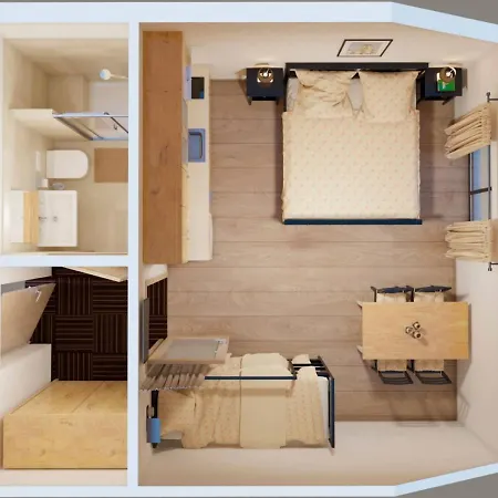 Apartamento Arnoltice 8 By Interhome *