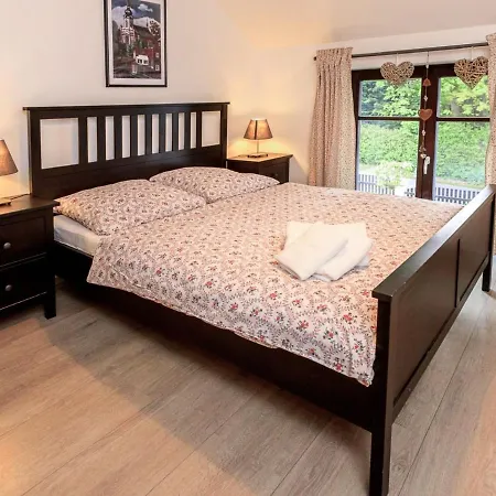 Arnoltice 8 By Interhome Apartament Arnoltice u Decina