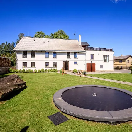 Arnoltice 8 By Interhome * Arnoltice u Decina